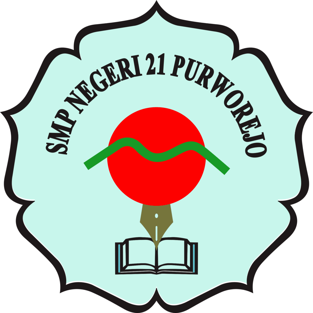 Logo SMPN 21 Purworejo